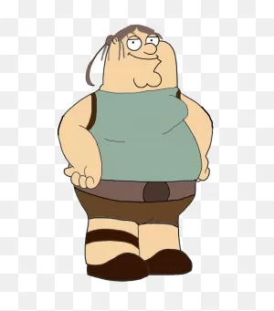 Download Family Guy Clipart Transparent Background - Joe Family ClipartFlare.com 