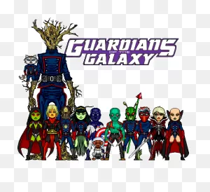Category:guardians Of The Galaxy | Marvel-Microheroes Wiki | ClipartFlare