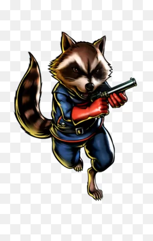 Guardians Of The Galaxy: Who Are These People? And Animal? And ClipartFlare.com 