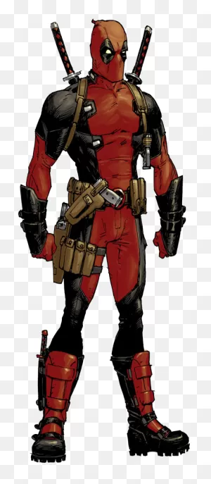 Guardians Of The Galaxy Clipart Groot - Deadpool No Mask Comics ClipartFlare.com 