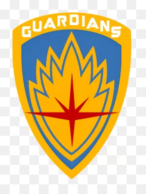 Guardians Of The Galaxy Symbol Vector , Png Download - Guardians ClipartFlare.com 