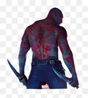 Related Wallpapers - Guardians Of The Galaxy Vol. 2 Drax Clipart ClipartFlare.com 