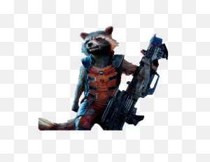 Rocket Raccoon Png Transparent Images | Png All