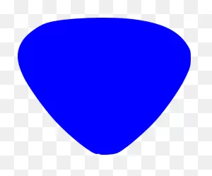 Guitar, Mediator, Music, Pick, Play, Plectrum, Rock Icon - Download ClipartFlare.com 