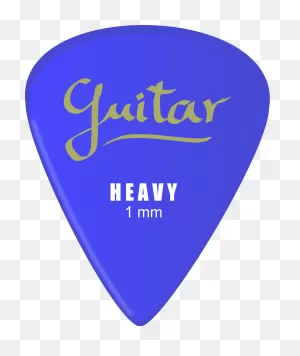 Guitar Pick Clipart, Vector Clip Art Online, Royalty - Guitar Pic ClipartFlare.com 