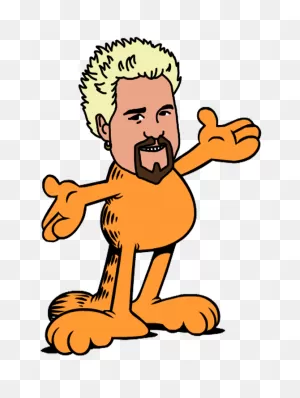 B4 U Wreck Urself — Garf Fieri