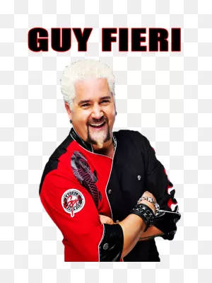 Guy Fieri Greeting Card For Sale By Sisy Brona