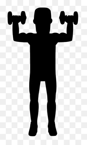 Illustration Gym Fitness Sport Clipart - Full Size Clipart ClipartFlare.com 