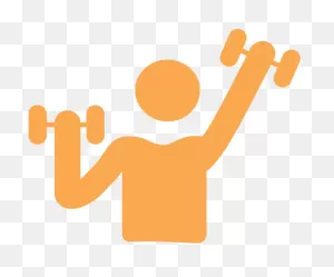 The Ultimate Fitness App For Workplace Wellness - Gym Symbol ClipartFlare.com 