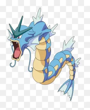 Gyarados | Legends Of The Multi Universe Wiki | ClipartFlare