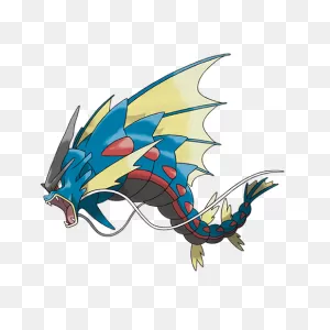 Gyarados | Pokédex