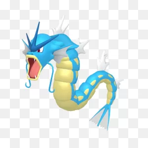 Gyarados • Generation Viii Pokédex • ClipartFlare ClipartFlare.com