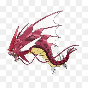 Pokemon 8130 Mega Gyarados Pokedex: Evolution, Moves, Location, Stats