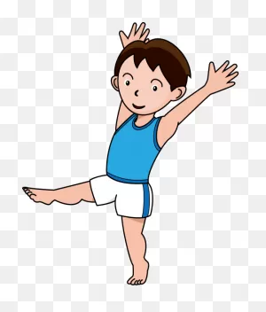 Download Hd Gymnastics Png Image With Transparent Background ClipartFlare.com 
