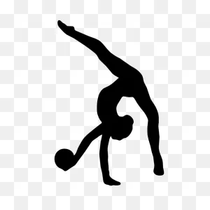 Free Gymnastics Clipart Transparent, Download Free Gymnastics ClipartFlare.com 