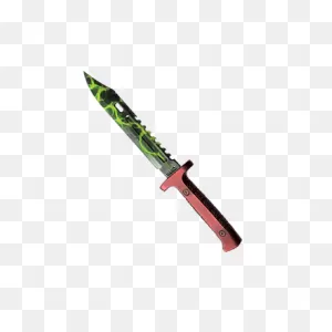 Steam Community Market :: Listings For Toxic Combat Knife