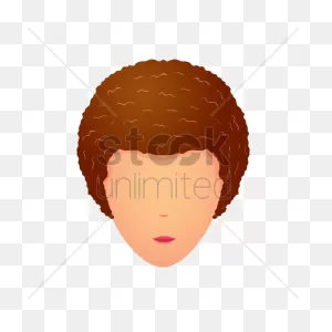 Box Background Clipart - Hair, Face, Nose, Transparent Clip Art