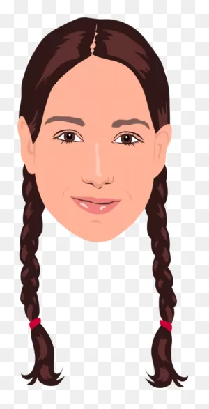 Hairstyle,black Hair,facial Hair Png Clipart - Royalty Free PNG-WebP / Png