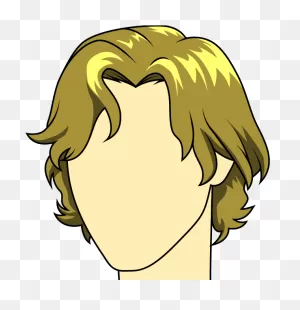 How To Draw Male - Hairstyle Clipart - Full Size Clipart (#1949091 ClipartFlare.com 