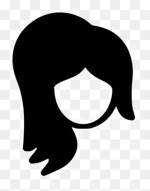 Png File PNG-WebP - Hairstyle Clipart - Full Size Clipart (#1850112 ClipartFlare.com 