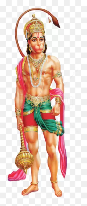 Free Png Hanuman Png Images Transparent - Lord Hanuman Clipart ClipartFlare.com 