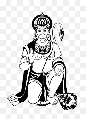 Hanuman Png, Download Png Image With Transparent Background ClipartFlare.com 