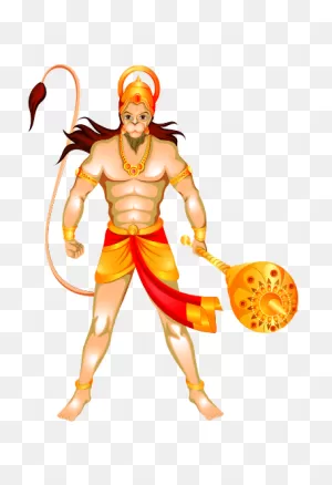 Lyrics Of Shri Hanuman Ji Arati English | Hanuman Puja Vidhi