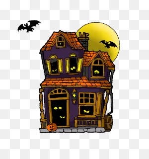 Free Pictures Of Halloween Haunted Houses, Download Free Pictures ClipartFlare.com 