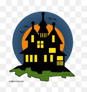 Haunted-House-Clip-Art-11 – ClipartFlare