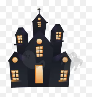 Haunted House Clipart. Free Download Transparent .png | ClipartFlare