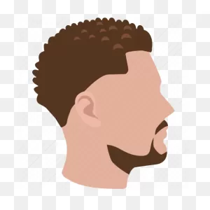 Cut, Fade, Hair, Haircut, Male, Mens, Temple Icon - Download On ClipartFlare.com 