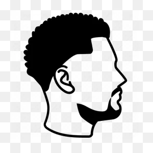 Cut, Fade, Hair, Haircut, Male, Mens, Temple Icon - Download On ClipartFlare.com 