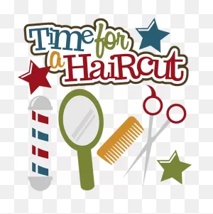 Hair Cut Clipart - Clipart Suggest