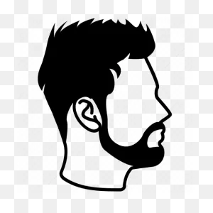 Hair, Haircut, Hairdressing, Hairstyle, Male, Mens, Short Sleek Icon ClipartFlare.com 