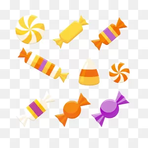 Halloween Candy Trick Or - Free Image On ClipartFlare