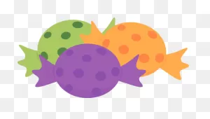 Halloween Candy Clip Art - Halloween Candy Image