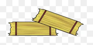Hay - Clipart - Hay - (721X410) Png Clipart Download