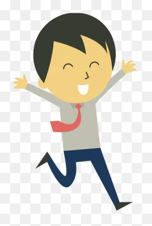Happy Person Clip Art Portfolio Categories 1Designshop - Animated ClipartFlare.com 