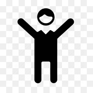 Happy Man, Happy Person, Joyful Man, Man, Successful Person Icon ClipartFlare.com 
