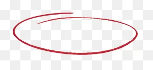 Download Image Result For Hand Drawing A Circle - Hand Drawn ClipartFlare.com 