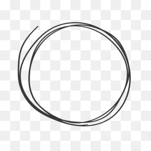 Hand Drawn Circle Icon #ad , #sponsored, #affiliate, #drawn ClipartFlare.com 