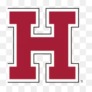 Uniform Clipart Harvard University - Harvard H Logo Transparent ClipartFlare.com 