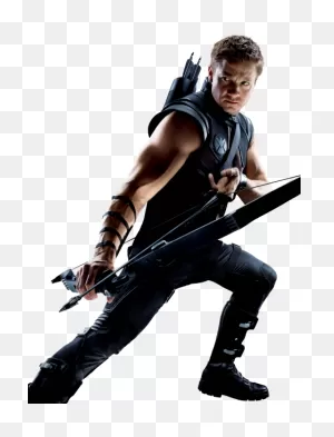 Clint Barton Captain America The Avengers - Hawkeye Png Free ClipartFlare.com 