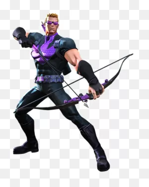 Download Hd Hawkeye Clipart Bow - Hawkeye Contest Of Champions ClipartFlare.com 