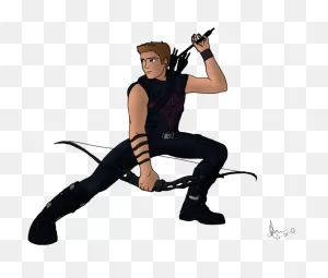 Download Hd Clipart Hawkeye Png Download - Hawkeye Clipart ClipartFlare.com 