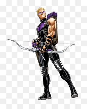 Hawkeye Clipart Comic - Marvel Hawkeye Comic Png Transparent Png ClipartFlare.com 