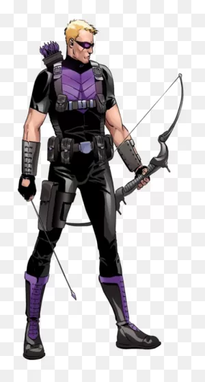 Hawkeye (Marvel Comics) | Character Level Wiki | ClipartFlare