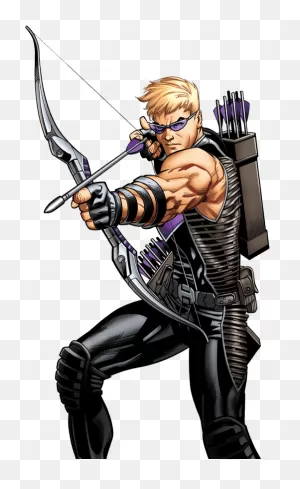 Hawkeye | Death Battle Fanon Wiki | ClipartFlare