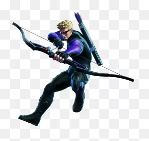 Hawkeye (Clint Barton) | Marvel: Ultimate Alliance Wiki | ClipartFlare