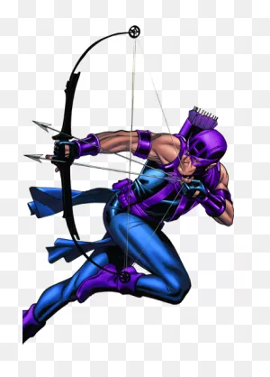 Hawkeye | One Minute Melee Fanon Wiki | ClipartFlare